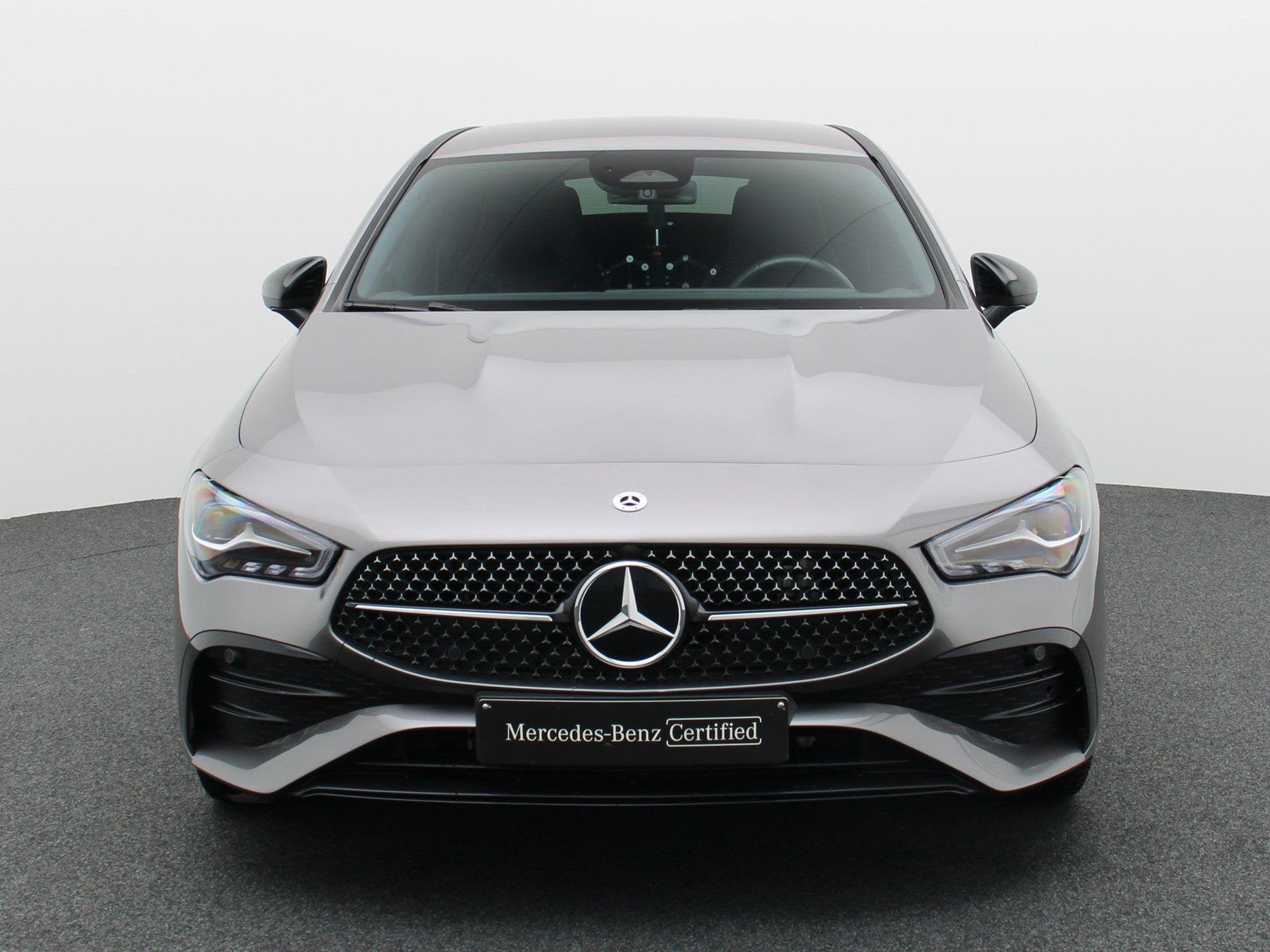 Mercedes-Benz CLA-Klasse 250 e Star Edition Shooting Brake +, Autos, Achat, Entreprise, 16 kWh, Noir