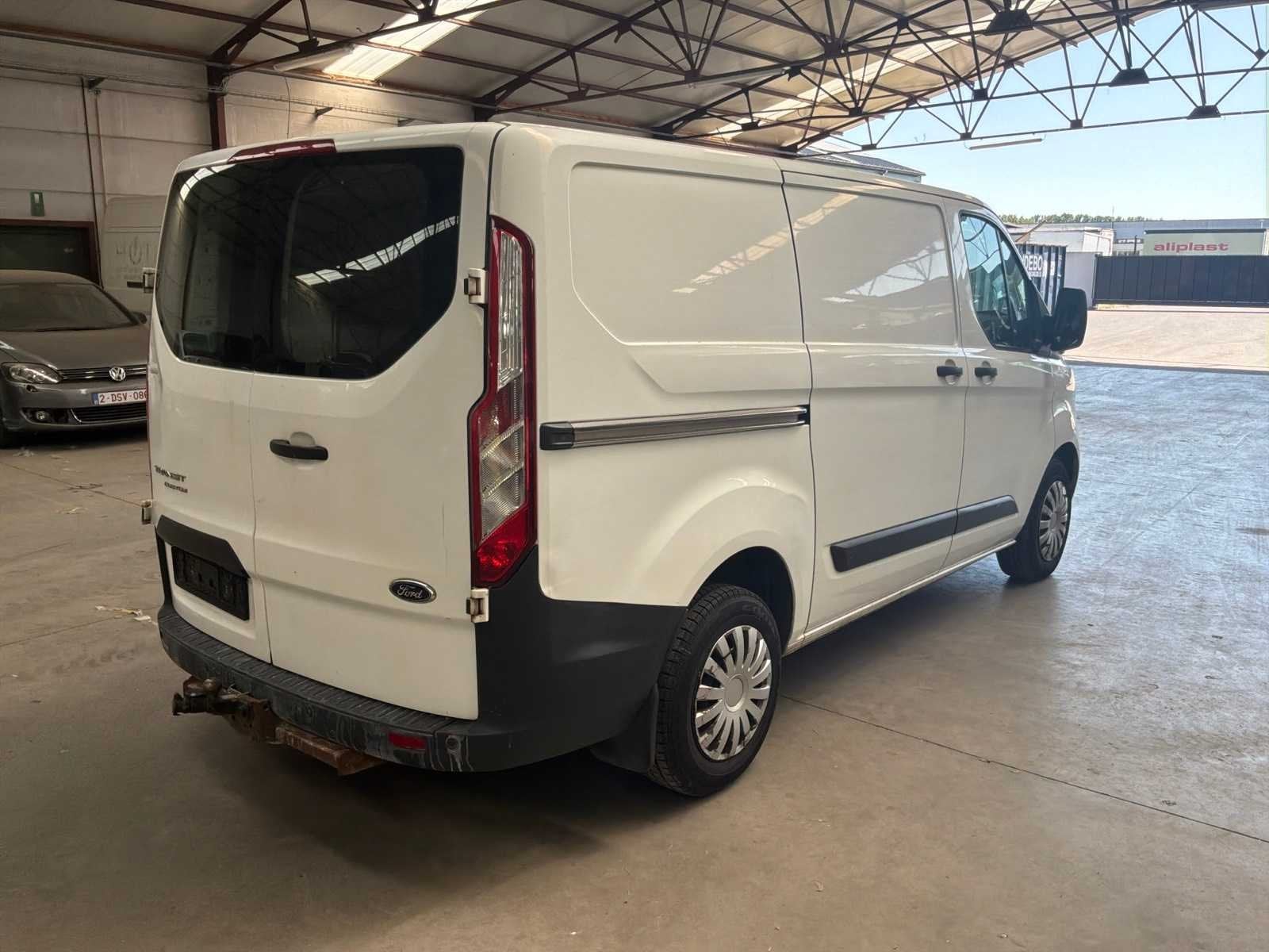 Ford Transit 2016, Autos, Achat, Euro 6, Entreprise, Boîte manuelle