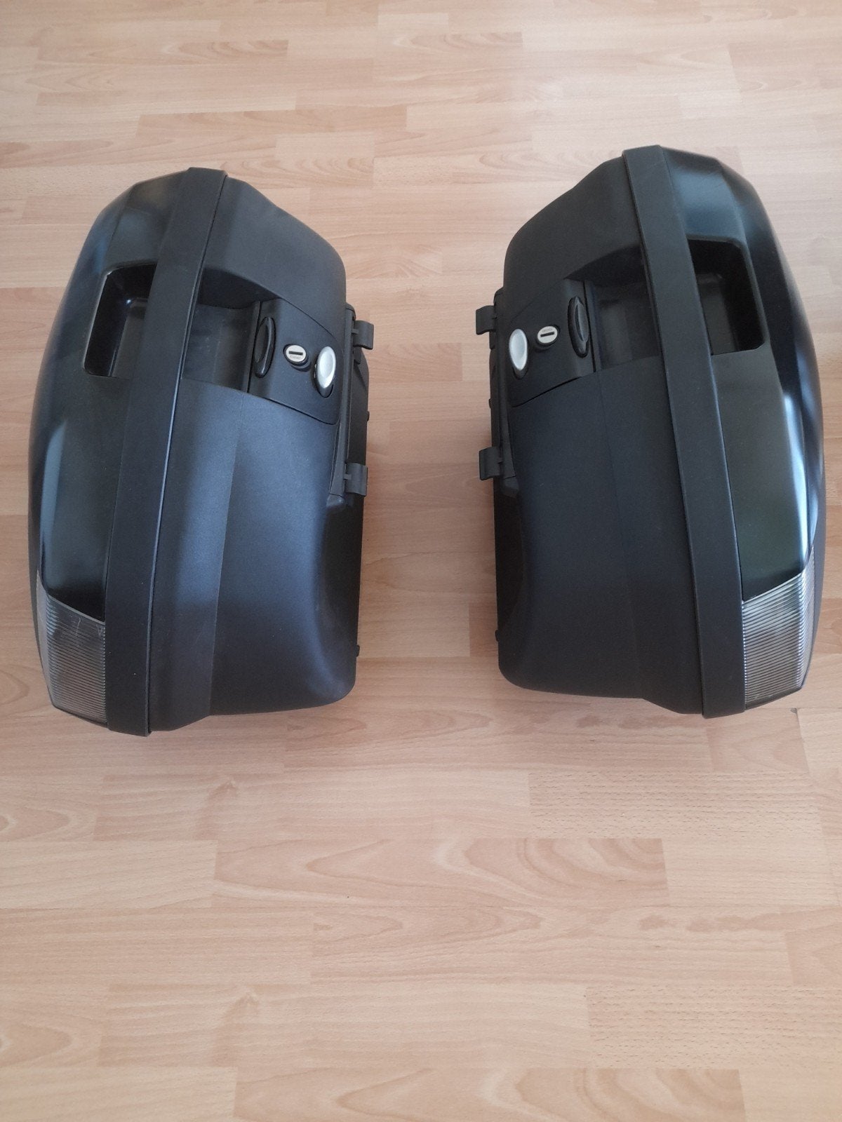 Valises moto givi v35 koffer