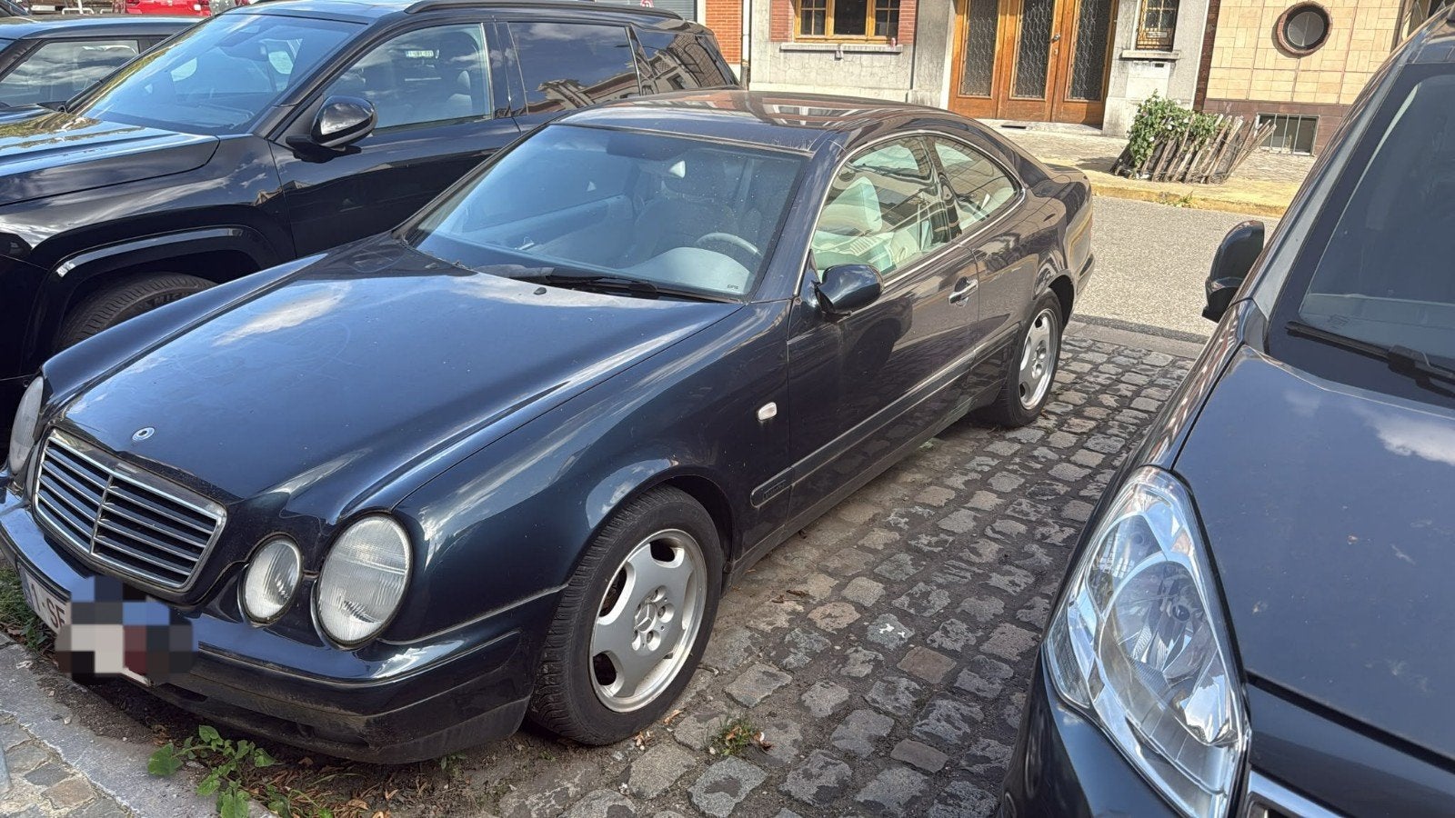 mercedes clk essence automatique 167000km, Autos, Achat, Automatique, Particulier, CLK
