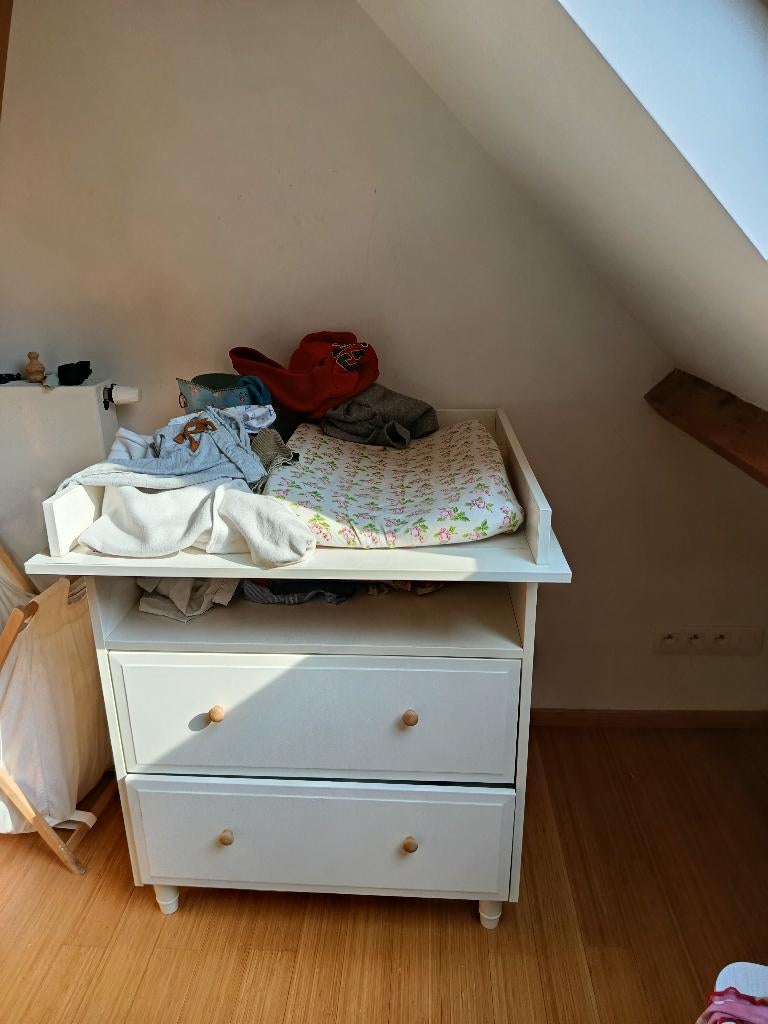 Table à langer, Enlèvement, Utilisé, Commode, 90 à 105 cm