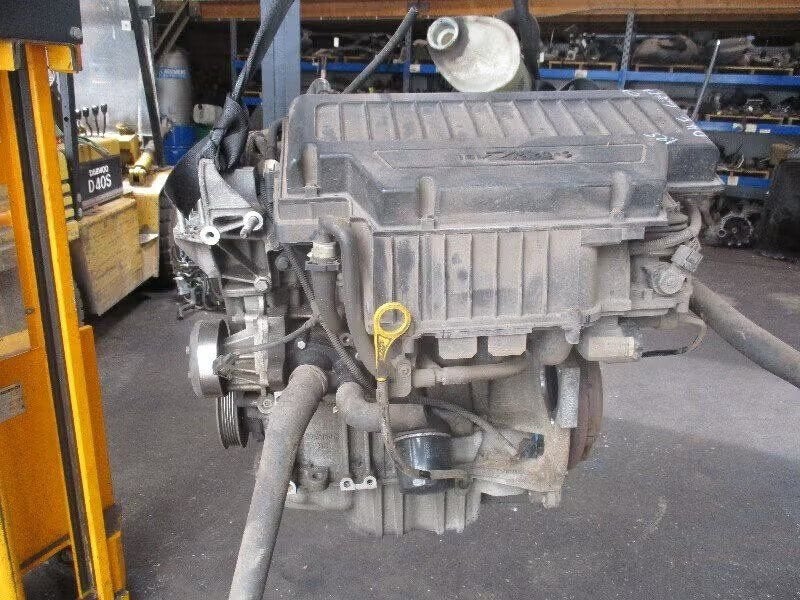 MOTOR Ford Fiesta 4 (01-1995/01-2002), Enlèvement ou Envoi, Henry-Ford-Straße 1 50735 Köln, DE, Ford-Werke GmbH, Kunden@ford.com