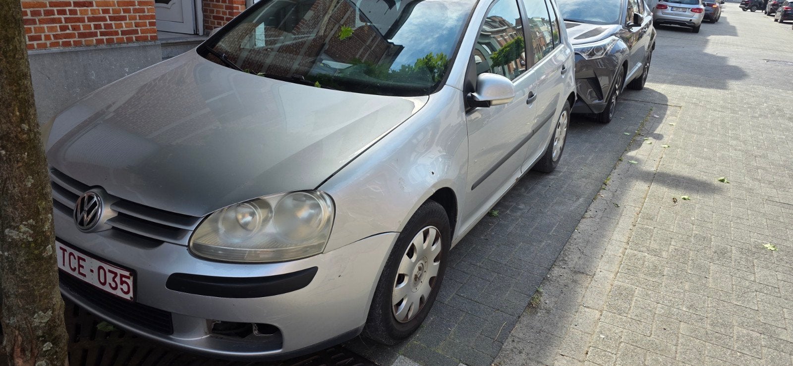golf 2006  benzine. t 0484118485, Auto's, Te koop, Golf