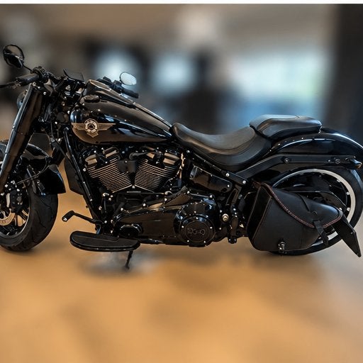 Harley-Davidson Fat Boy 30th Anniversary, Motoren, LED Verlichting, 2 cilinders, Nieuw, Motorrijbewijs A