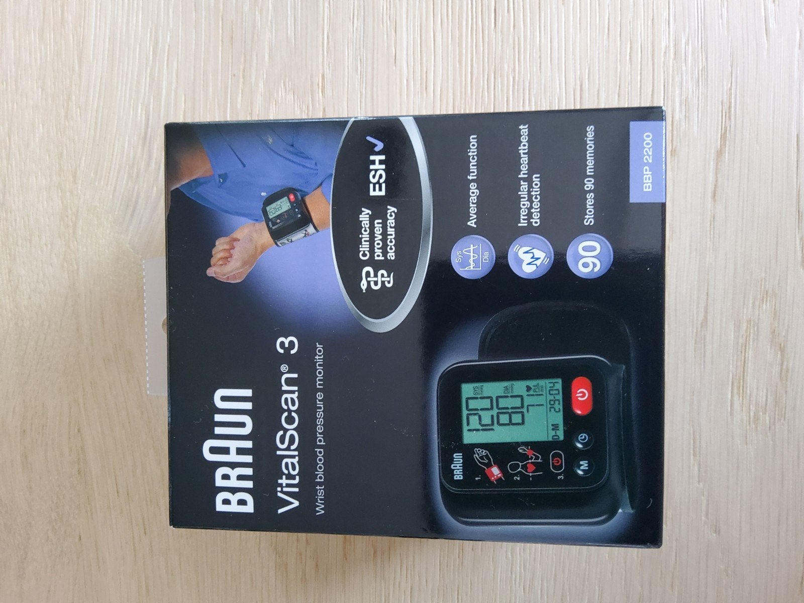 Tensiomètre Braun Vitalscan 3, Enlèvement ou Envoi