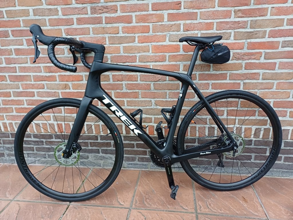 Trek domane sl5 in nieuwstaat maat 60, Vélos & Vélomoteurs, Autres marques, 57 à 61 cm, Comme neuf, Enlèvement