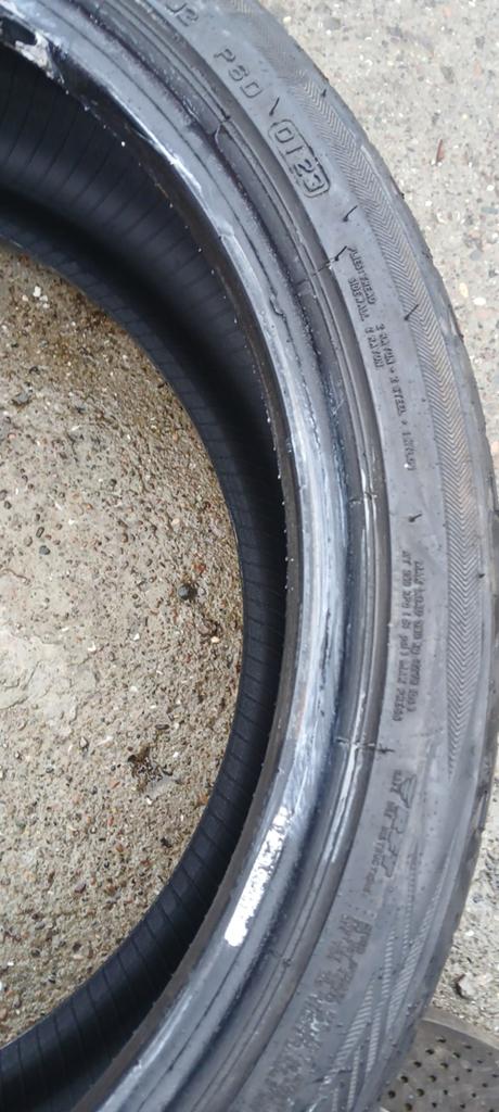 Zomerbanden 225/40R19, Auto-onderdelen, Ophalen, Zomerbanden