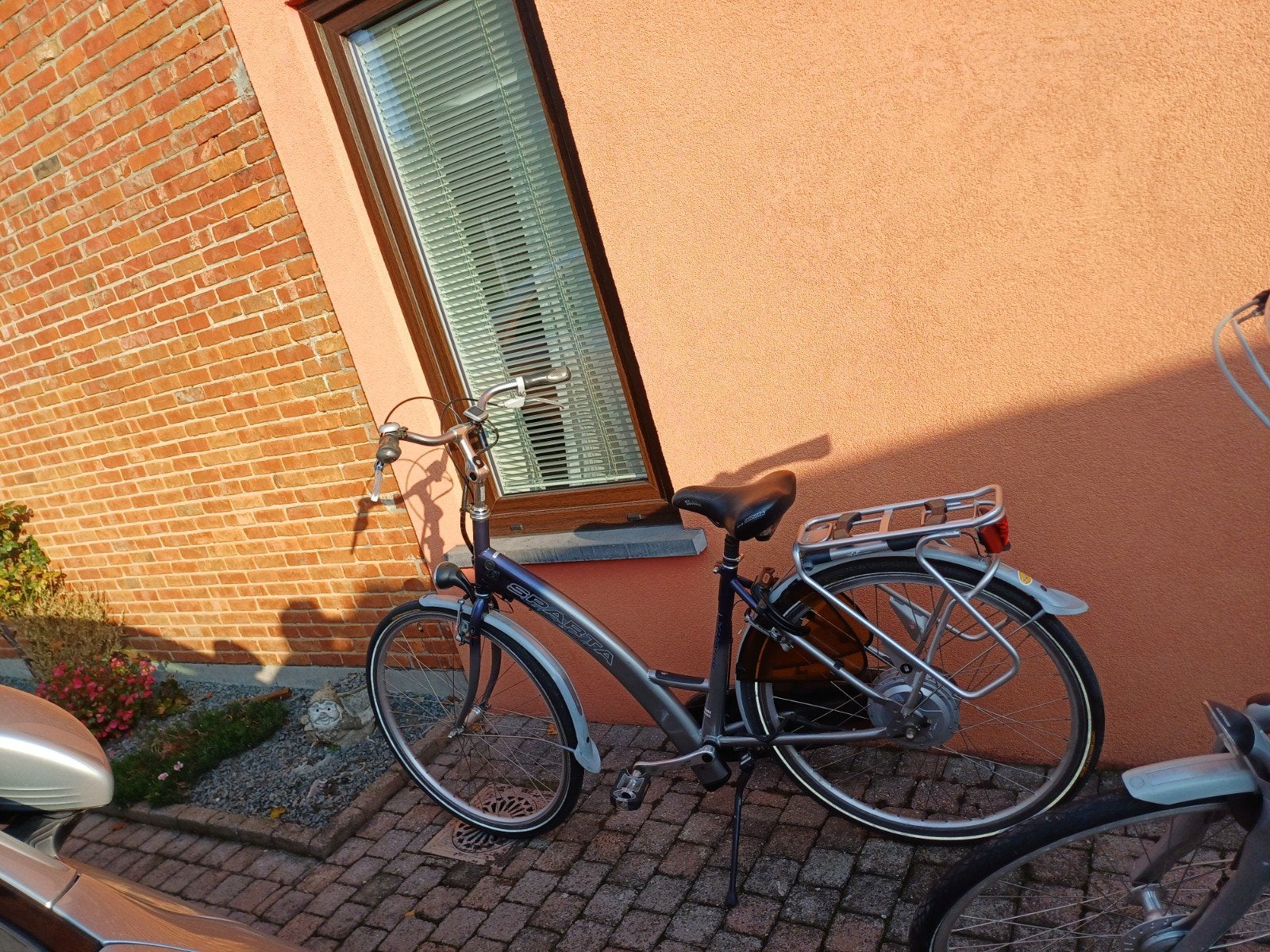 Elektrische fiets, Fietsen en Brommers, Ophalen
