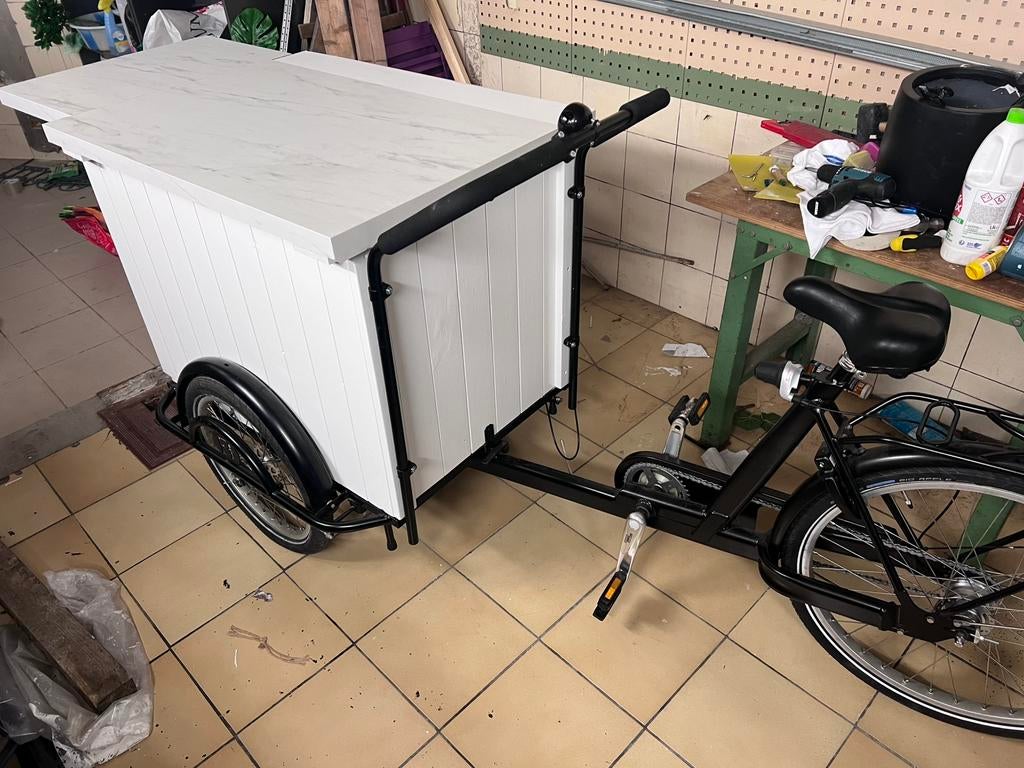 Foodbike, Enlèvement, Comme neuf