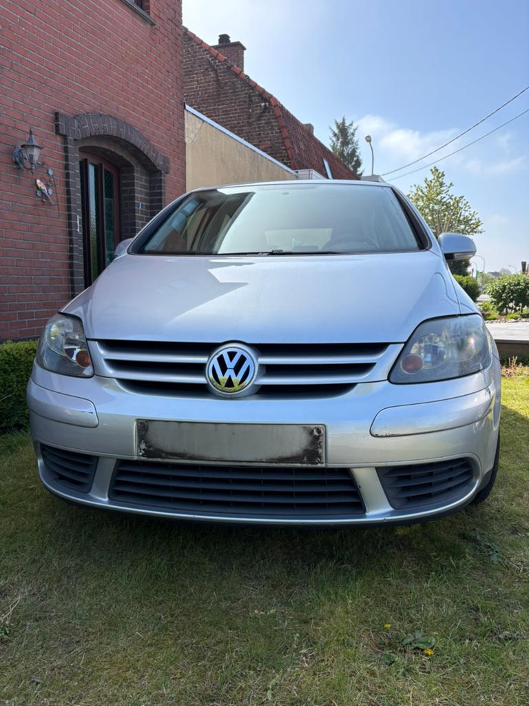 Volkswagen golf plus, Golf Plus, Argent ou Gris, Achat, Boîte manuelle