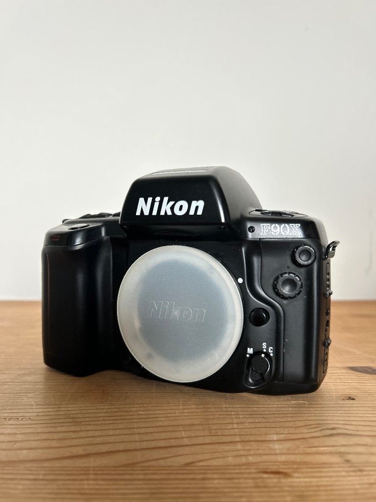 Nikon F90X, Gebruikt, Spiegelreflex, Nikon, Ophalen of Verzenden