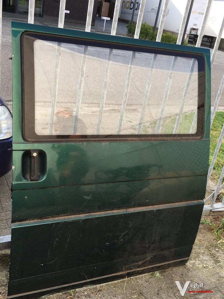 Vw Transporter T4 Schuifdeur links, Auto-onderdelen, Ophalen, Gebruikt, -, Deur