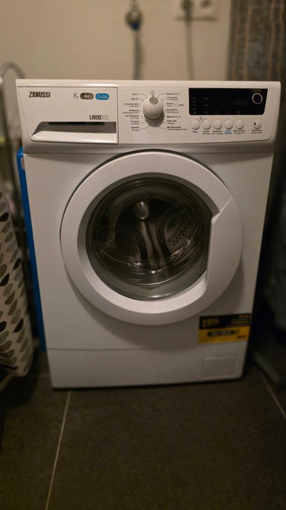 Zanussi Lindo 300 wasmachine, Elektronische apparatuur, Wasmachines, Ophalen