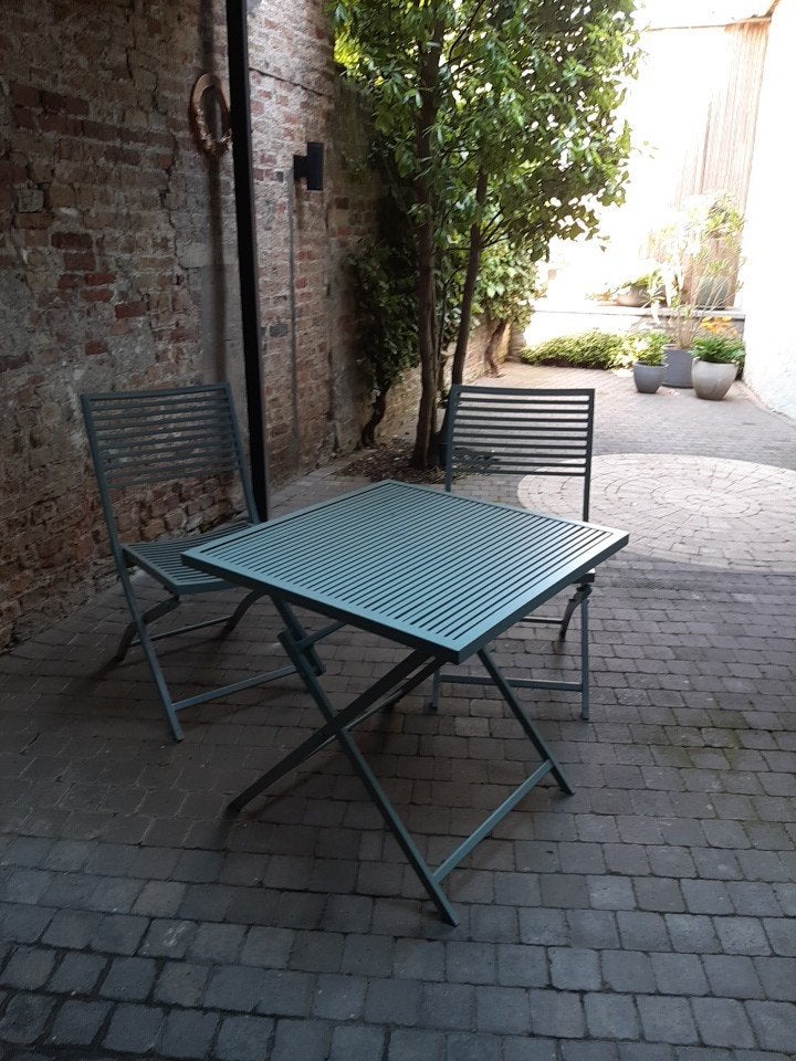 Bitro set., Tuin en Terras, Ophalen