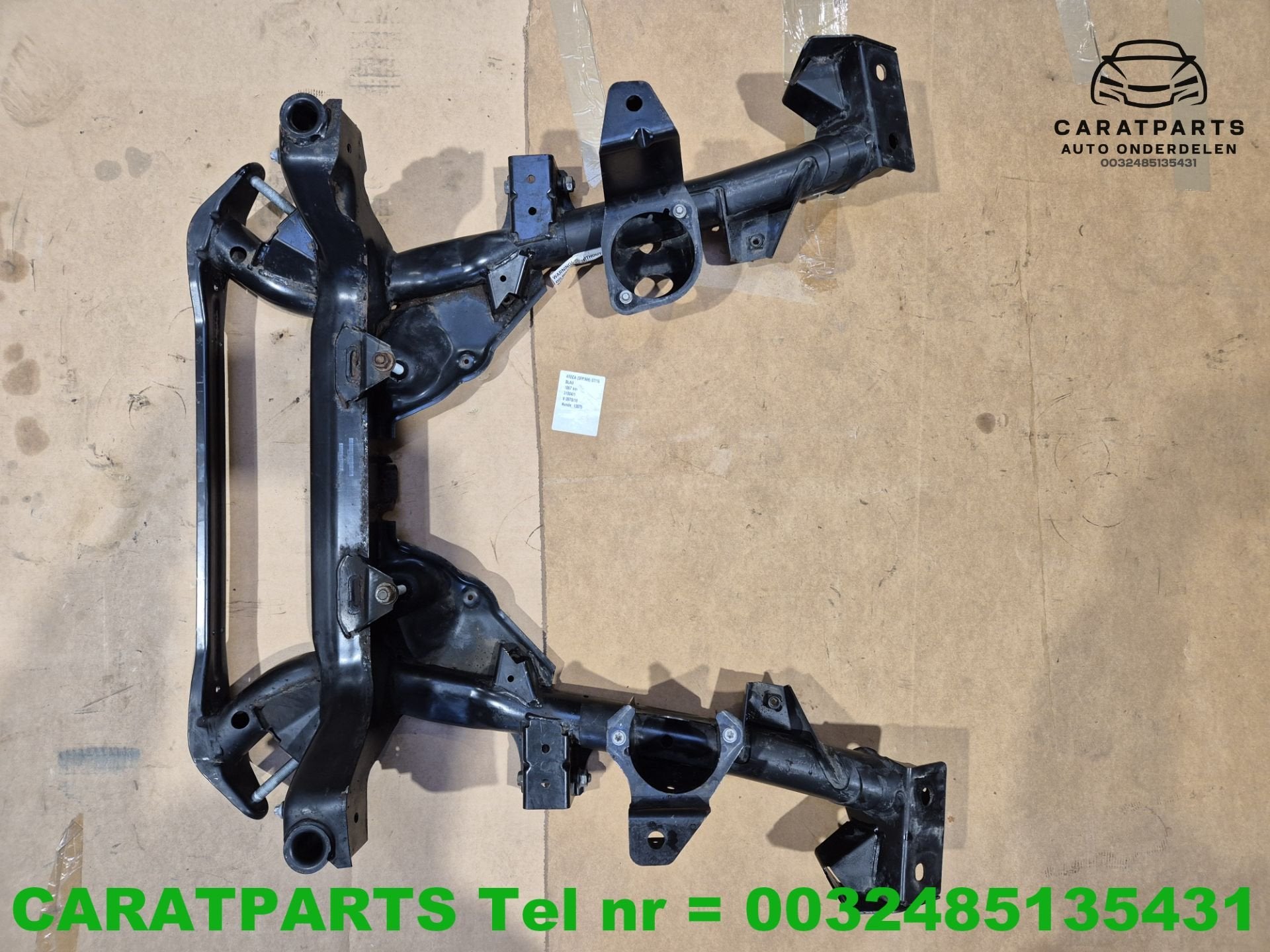 3412097 BMW X3 subframe X3 voorbrug E83 vooras x3 ophanging, Auto-onderdelen, Petuelring 130
80788  Munich, DE, Gebruikt, Info@bmw.de