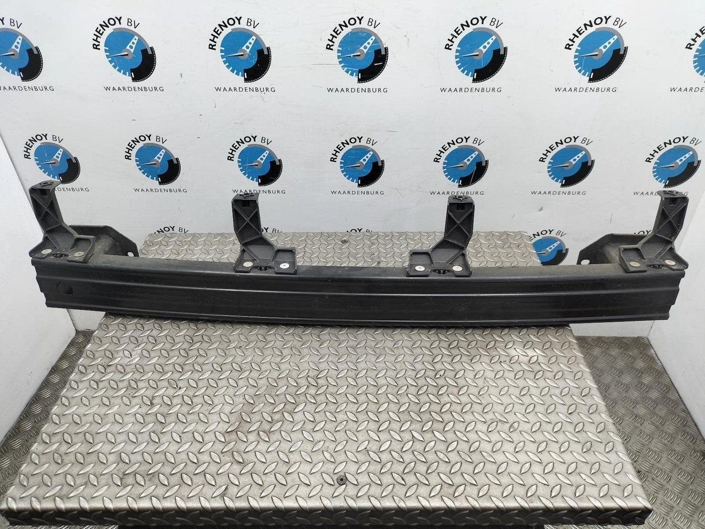 RENAULT CAPTUR HJB Hybrid BUMPERBALK ACHTER 850908266R 2023, Arrière, ARN reconnu, Utilisé, Enlèvement ou Envoi