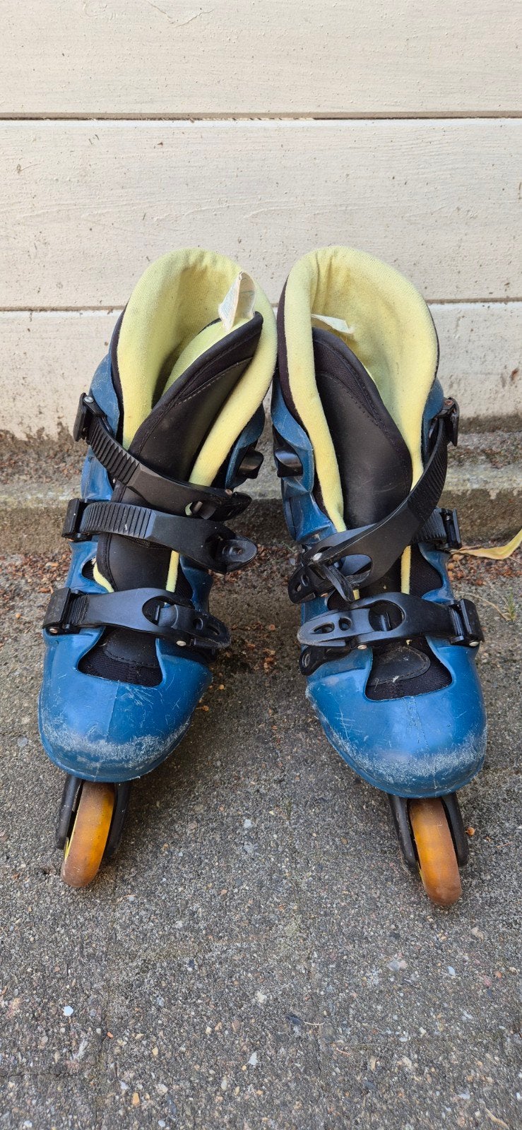 Rolschaatsen, Sport en Fitness, Skeelers, Ophalen