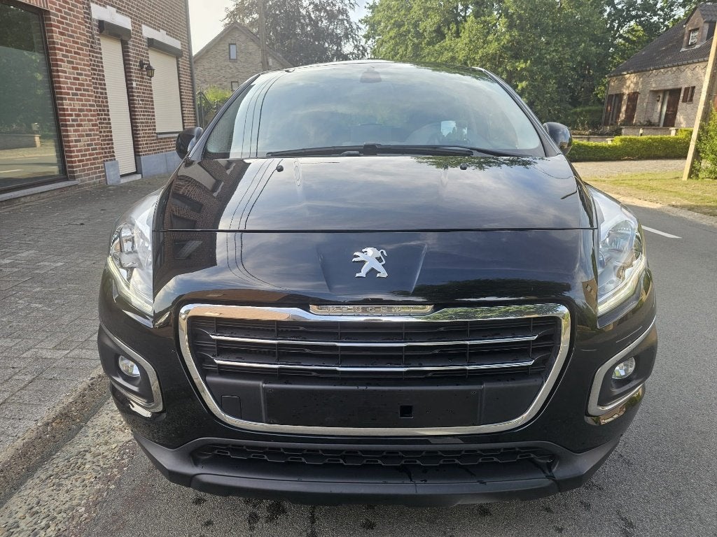 Peugeot 3008 1.6 E-Hdi 114pk/Automaat(Bouw2014/153.000km), Auto's, Peugeot, Bedrijf, Te koop, ABS, Airbags, Airconditioning, Bi-directioneel laden