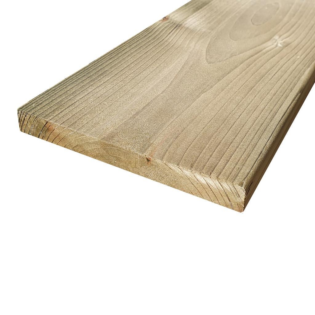 geïmpregneerde hout | plank | tuinplanken | planken, Ophalen, Nieuw, Planken