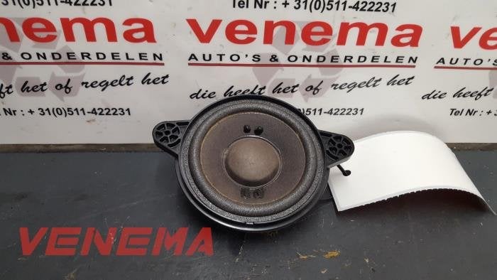 Luidspreker van een Mercedes CLA, Auto-onderdelen, Gebruikt, -, Ophalen of Verzenden, -