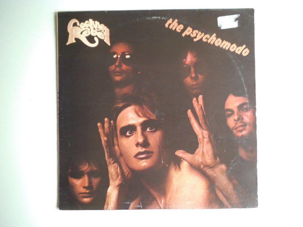 LP Cockney Rebel The psychomodo  1974, Cd's en Dvd's, Vinyl | Rock, LP, Gebruikt, Ophalen of Verzenden, Psychedelic Rock