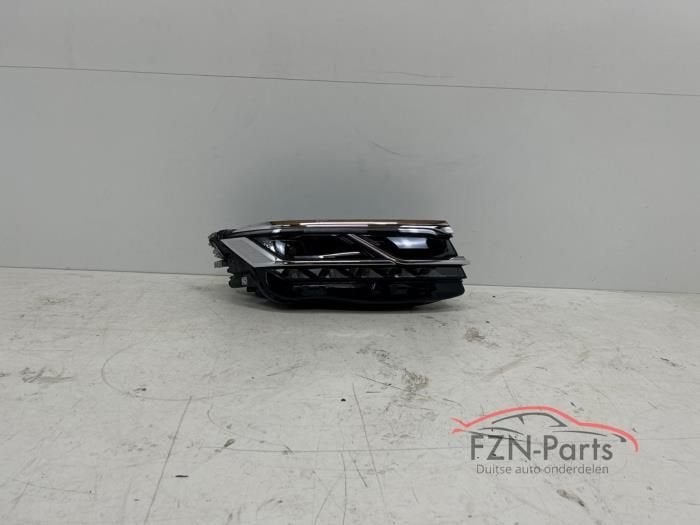 VW Touareg 761 2018 VOLLED Koplamp Rechts R 082, Ophalen of Verzenden, Gebruikt