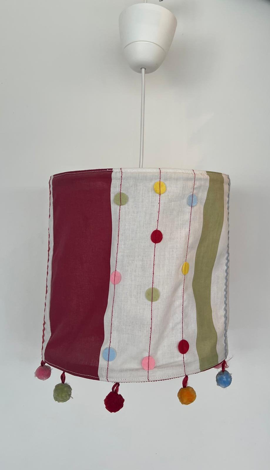 Lampes suspendues pour chambre d'enfant, Enlèvement, Comme neuf