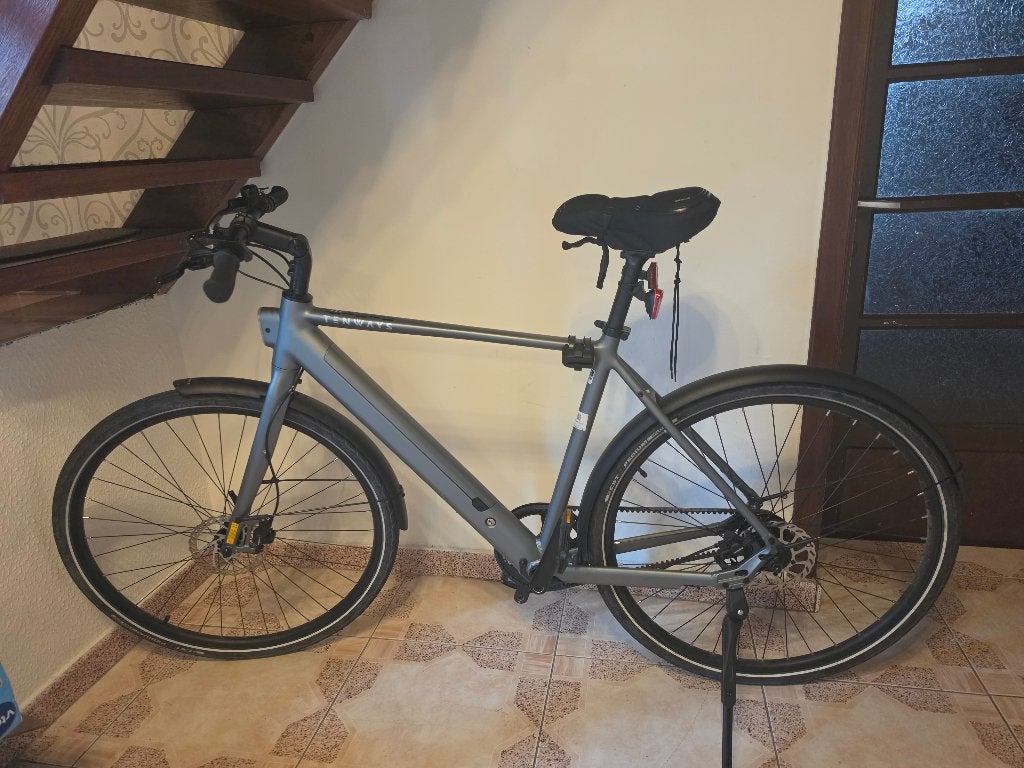 Tenways CGO600 Pro, Enlèvement, Comme neuf, 50 km par batterie ou plus, Autres marques