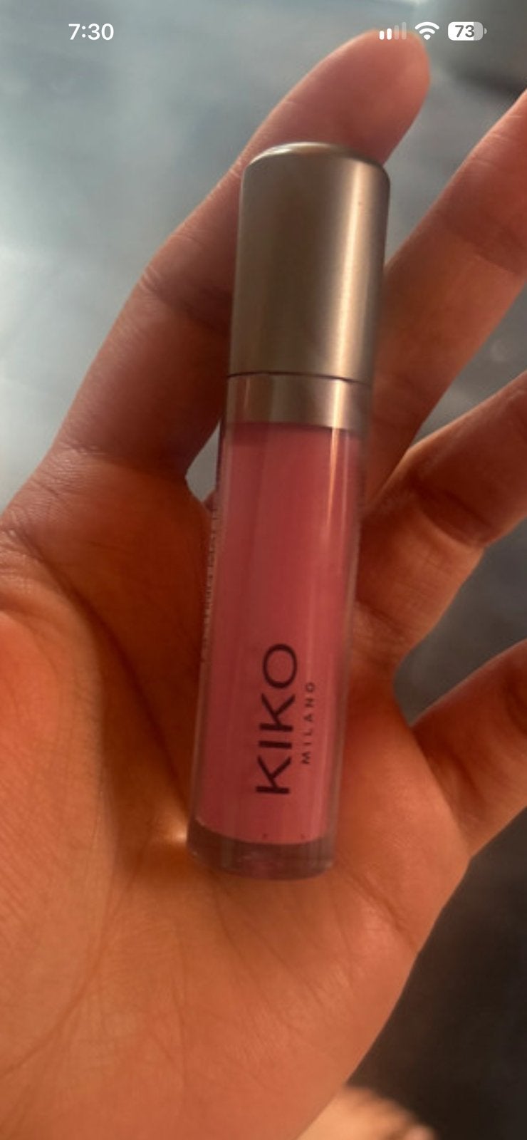 Kiko milano lipstick, Enlèvement ou Envoi, Comme neuf, Lèvres, Maquillage
