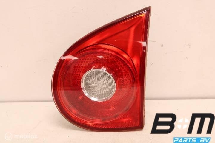 Achterlicht rechts in klep VW Golf 5 5drs 1.4 TSI 1K6945094G, Gebruikt