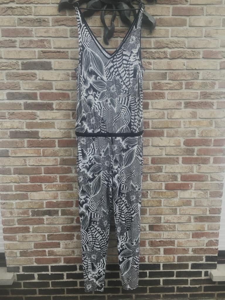 NIEUWE JUMPSUIT EXPRESSO XL, Kleding | Dames, Overige kleuren, Expresso, Maat 46/48 (XL) of groter, Nieuw
