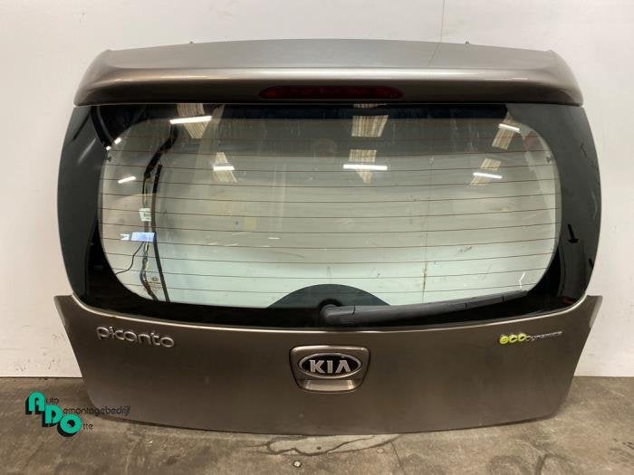 Hayon d'un Kia Picanto (Picanto 11-) (IM), Kia, -, Utilisé, -
