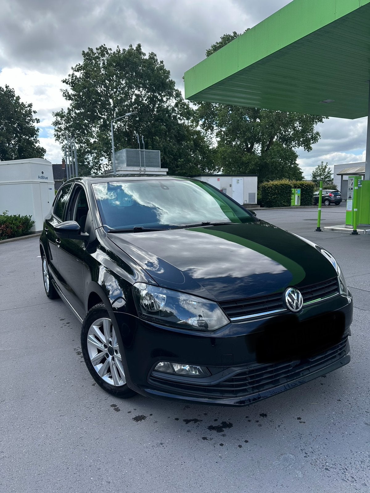 Volkswagen polo 2015 Essence, Achat, Euro 6, Boîte manuelle, Particulier