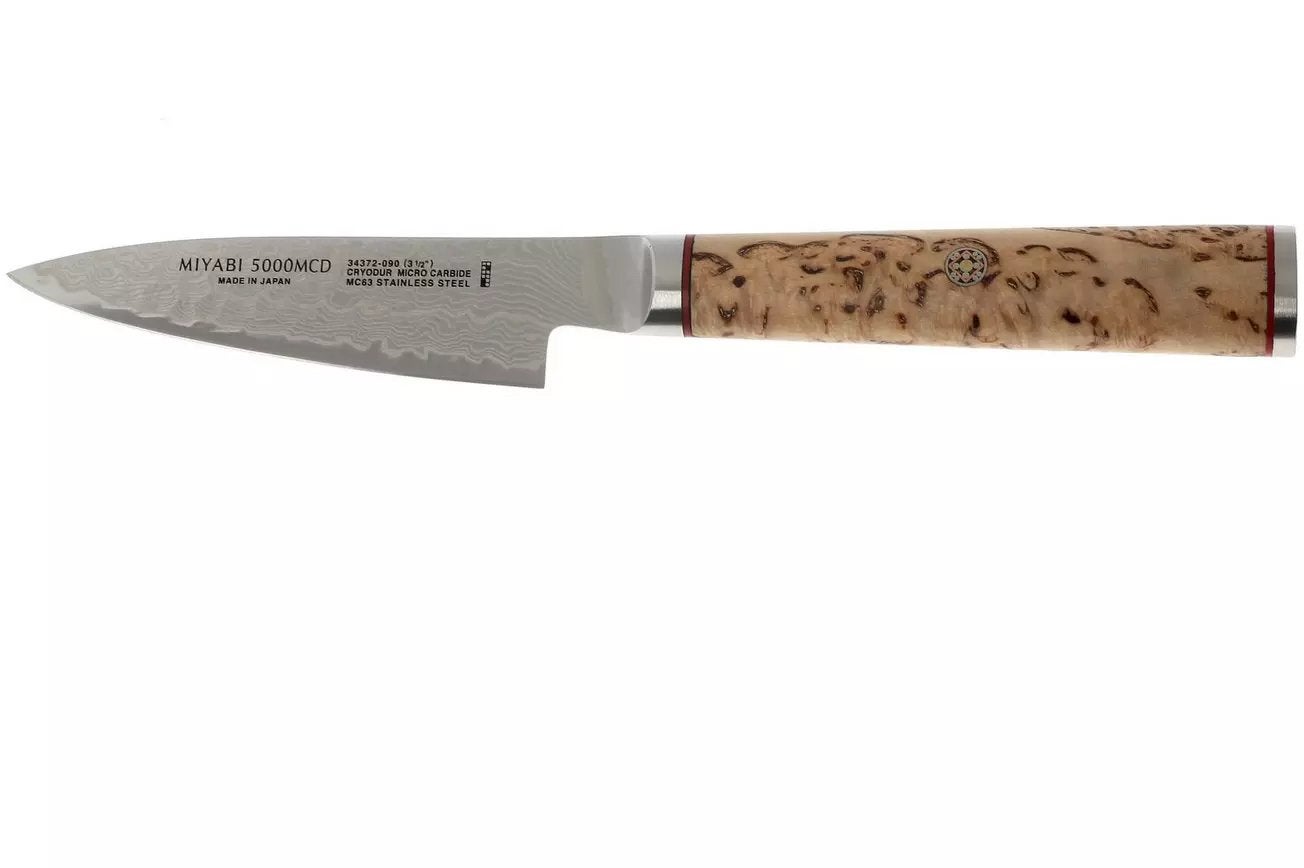 Miyabi by Zwilling 5000MCD Shotoh, Maison & Meubles, Cuisine | Ustensiles de cuisine, Enlèvement ou Envoi, Neuf