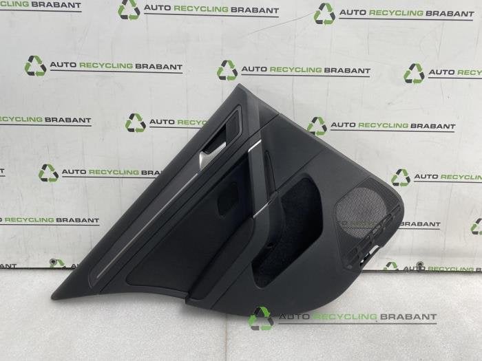 Revêtement portière 4portes arrière gauche d'un Volkswage, Autos : Pièces & Accessoires, -, 3 mois de garantie, Utilisé, -
