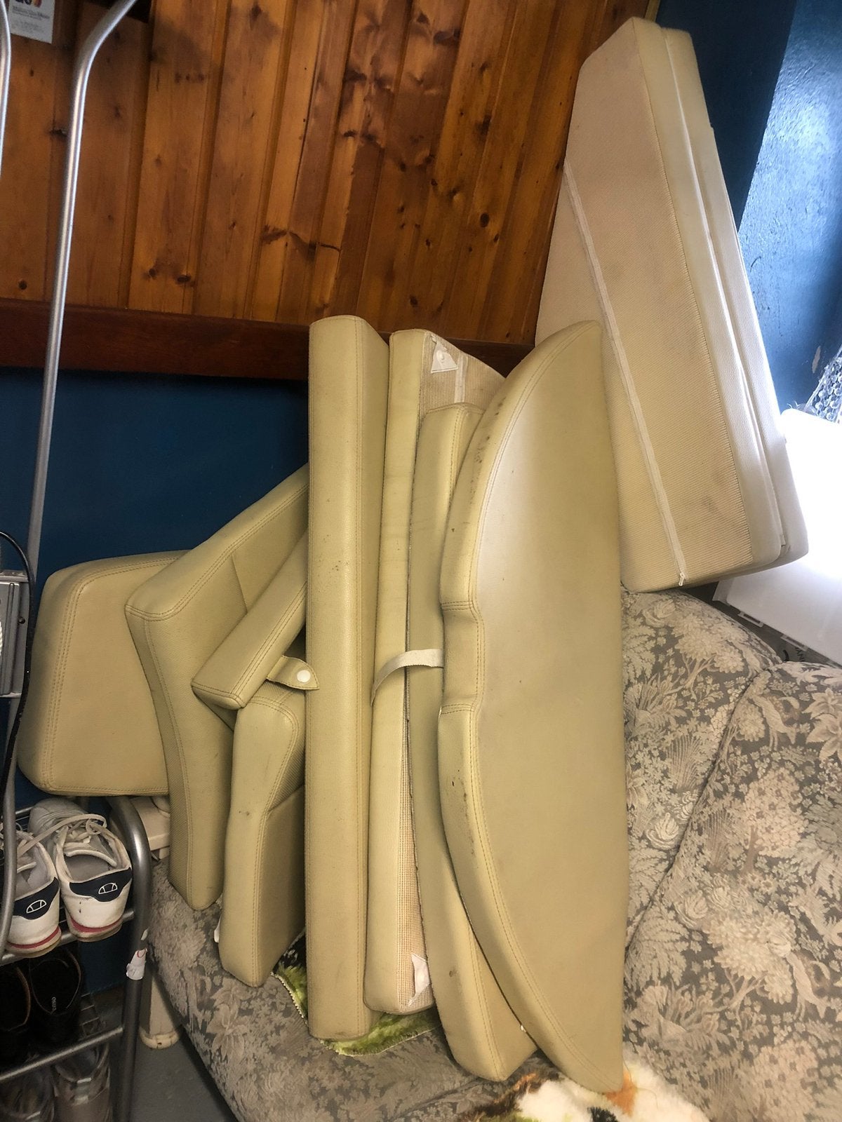 * Sellerie nautique, Sports nautiques & Bateaux, Bateaux à moteur & Yachts à moteur, Enlèvement ou Envoi, Utilisé