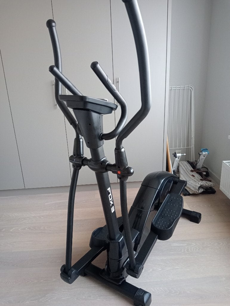 Crosstrainer nieuw, Sport en Fitness, Ophalen, Nieuw, Crosstrainer