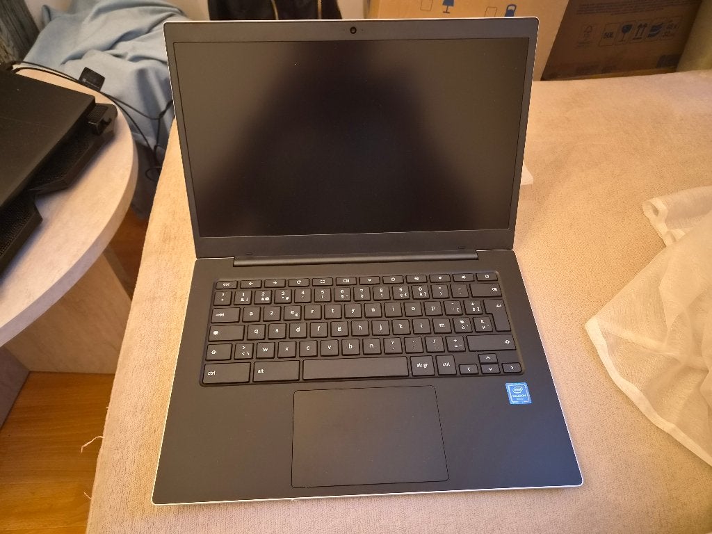 Chromebook go 14, Informatique & Logiciels, Neuf, 14 pouces, Enlèvement, Samsung