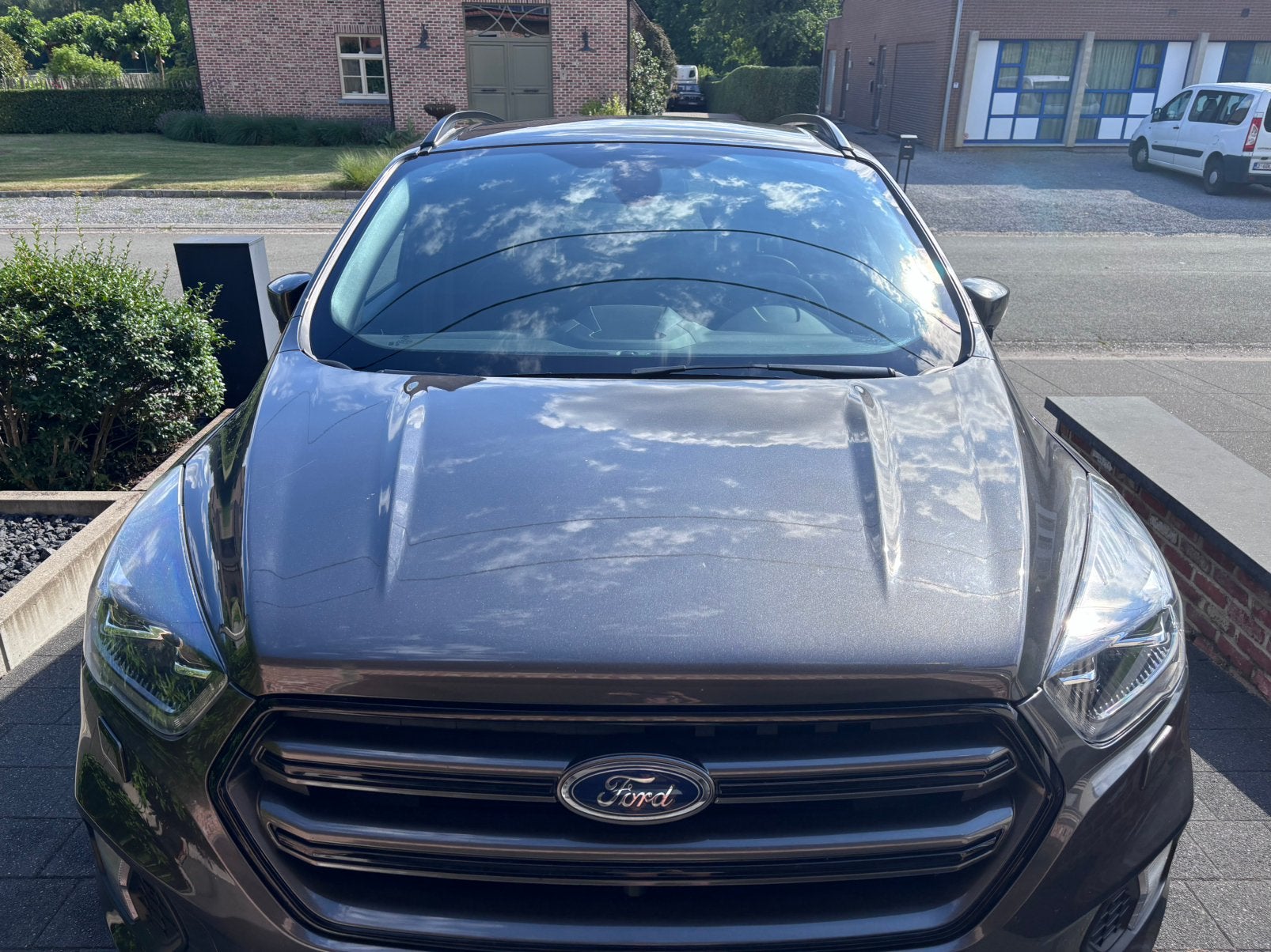 Ford kuga 2.0 tdci ST-line AWD automaat, Auto's, Ford, Automaat, Overige kleuren, 5 deurs, Particulier