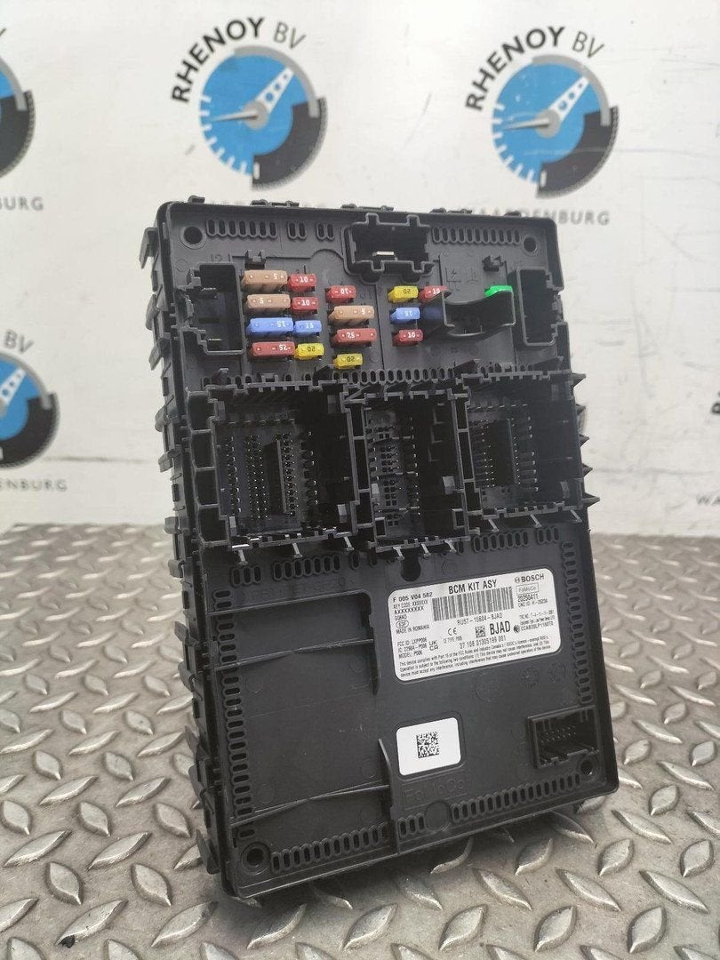 FORD PUMA Titanium COMPUTER ECU RU5T15604BJAD 2025, Enlèvement ou Envoi, Utilisé, ARN reconnu