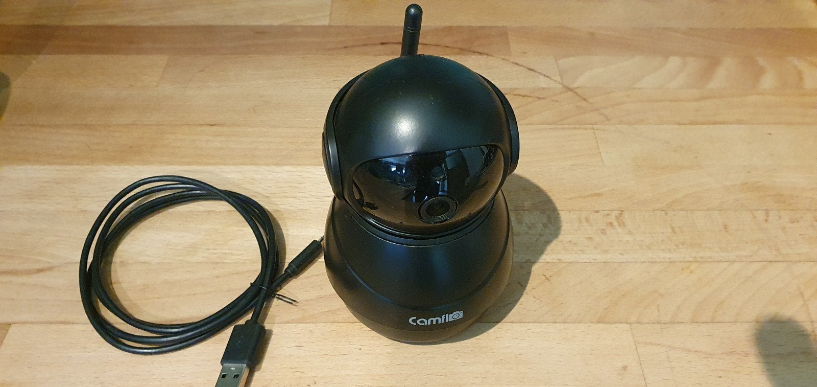 Wifi 360graden bestuurbare camera, Ophalen of Verzenden