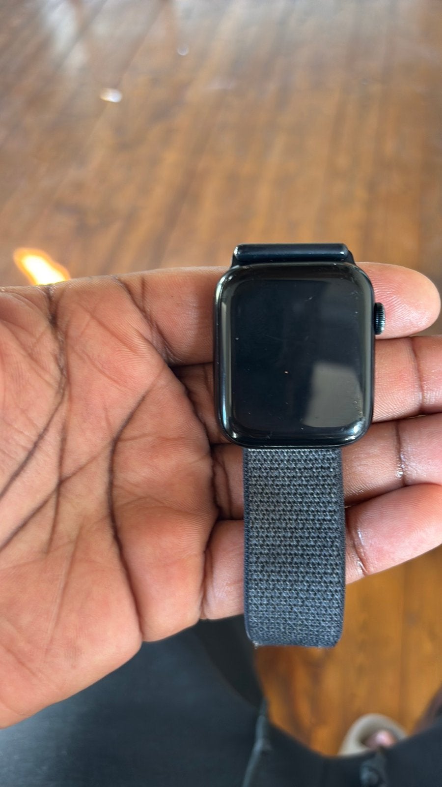 Apple watch SE, Ophalen, Zo goed als nieuw