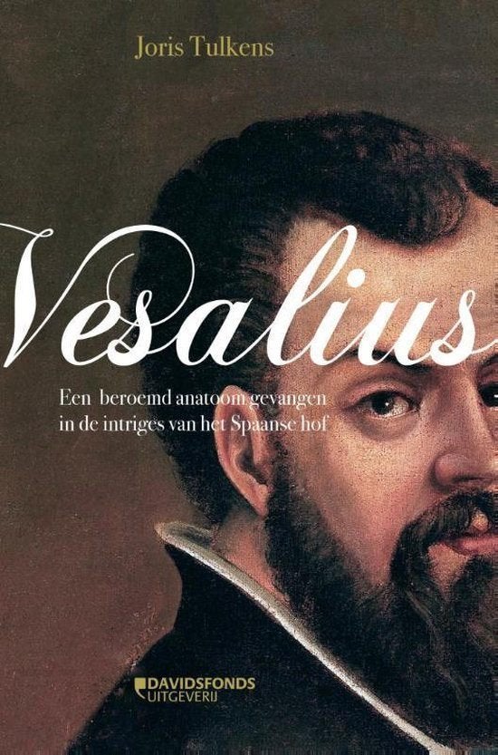 Vesalius / Joris Tulkens, Ophalen of Verzenden, Zo goed als nieuw