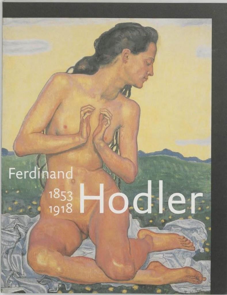 Ferdinand Hodler  1  1853 - 1918   Monografie, Verzenden, Nieuw, Schilder- en Tekenkunst