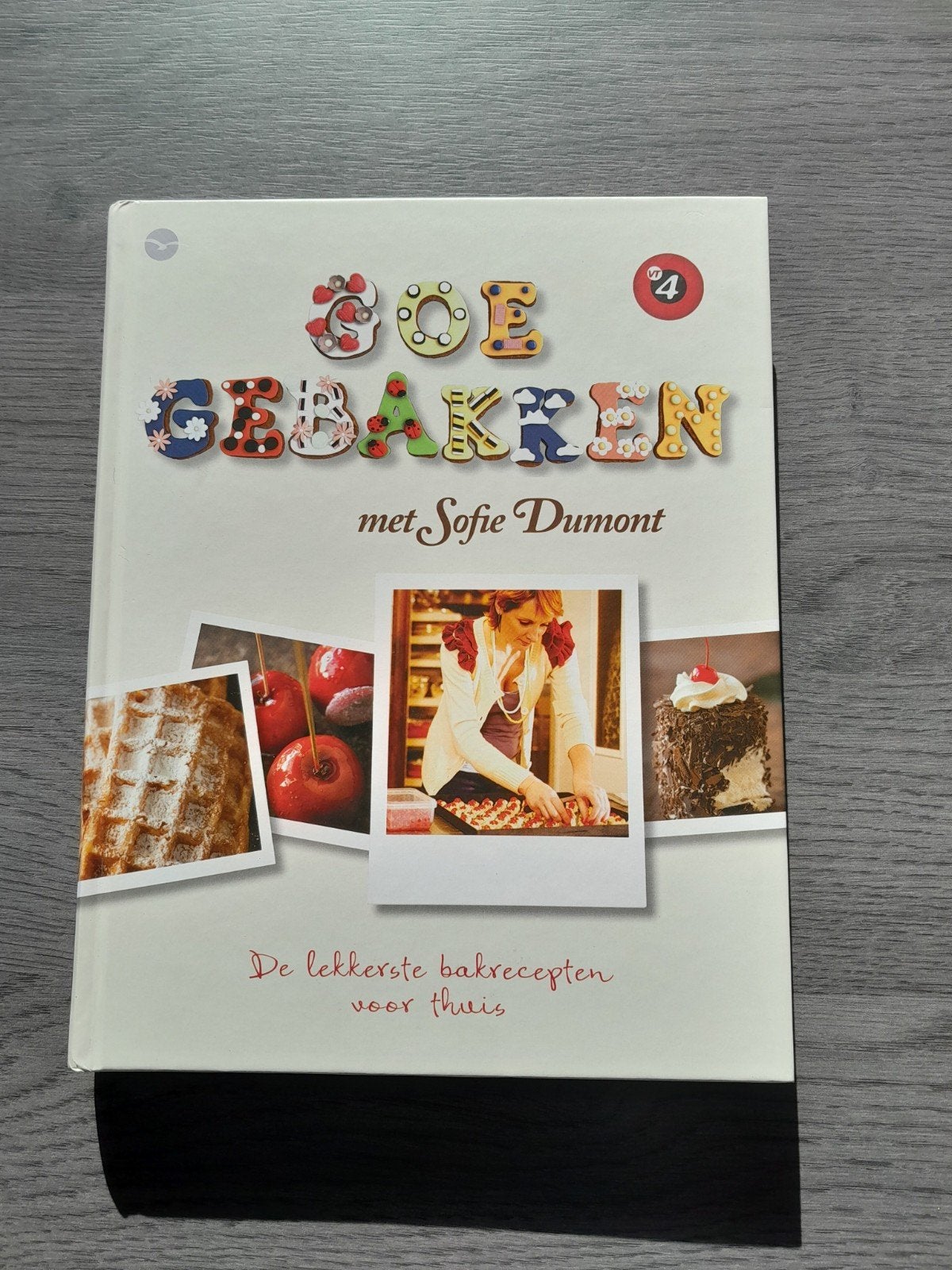 Sofie Dumont - Goe Gebakken, Boeken, Ophalen, Sofie Dumont, Nieuw, Taart, Gebak en Desserts