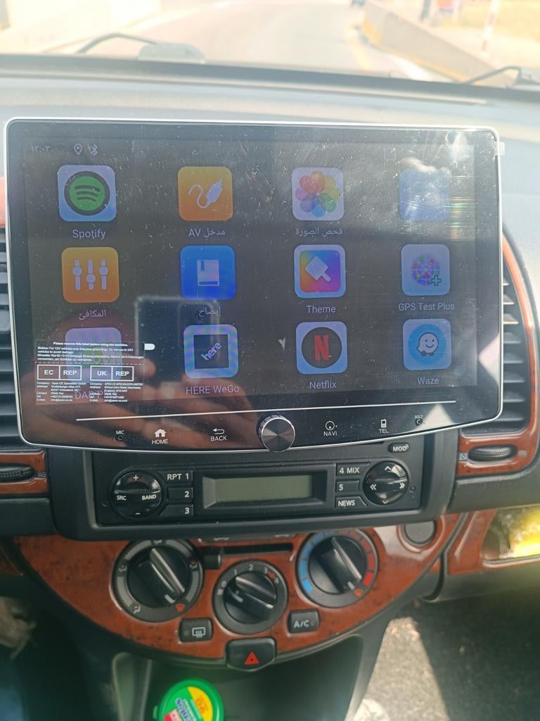 Nissan note 2012 essence
84000km

Autoradio Android, caméra, Autos, Particulier, Note, Essence, Caméra