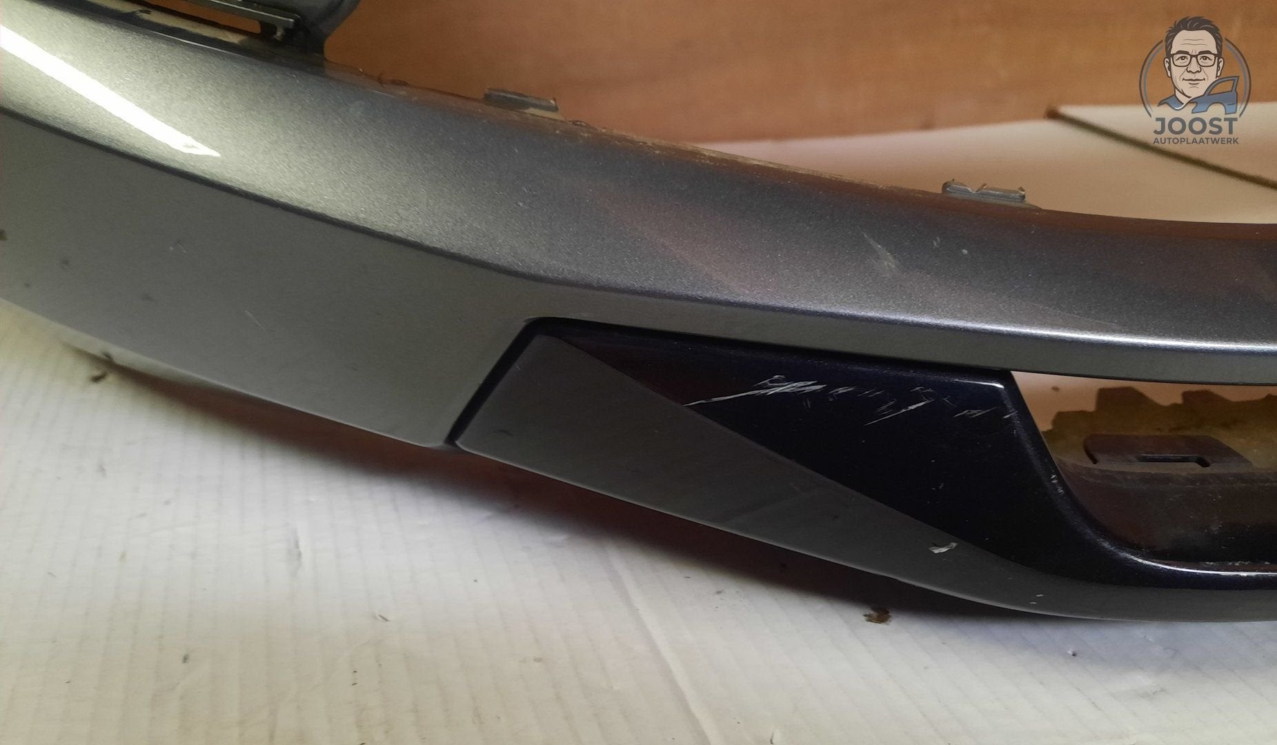 Voorbumper orgineel Skoda Kamiq FL v.a 2023 658807221D, Gebruikt, Voor, Herkomst onderdeel bekend, Ophalen of Verzenden