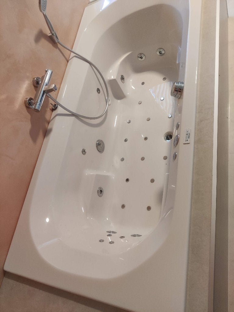 Bad 900 x 1900 super goed liggend bad NIEUW, Bricolage & Construction, Sanitaire, Enlèvement, Neuf, Baignoire