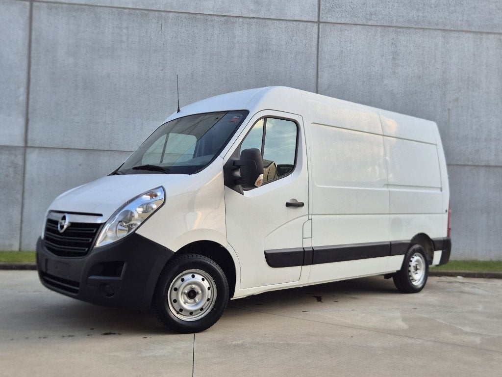 Opel movano 2.3CDTI L2H2 Airco, Cruisecontrol, PDC, Trekhaak, Euro 5, Achat, Entreprise, 3 places
