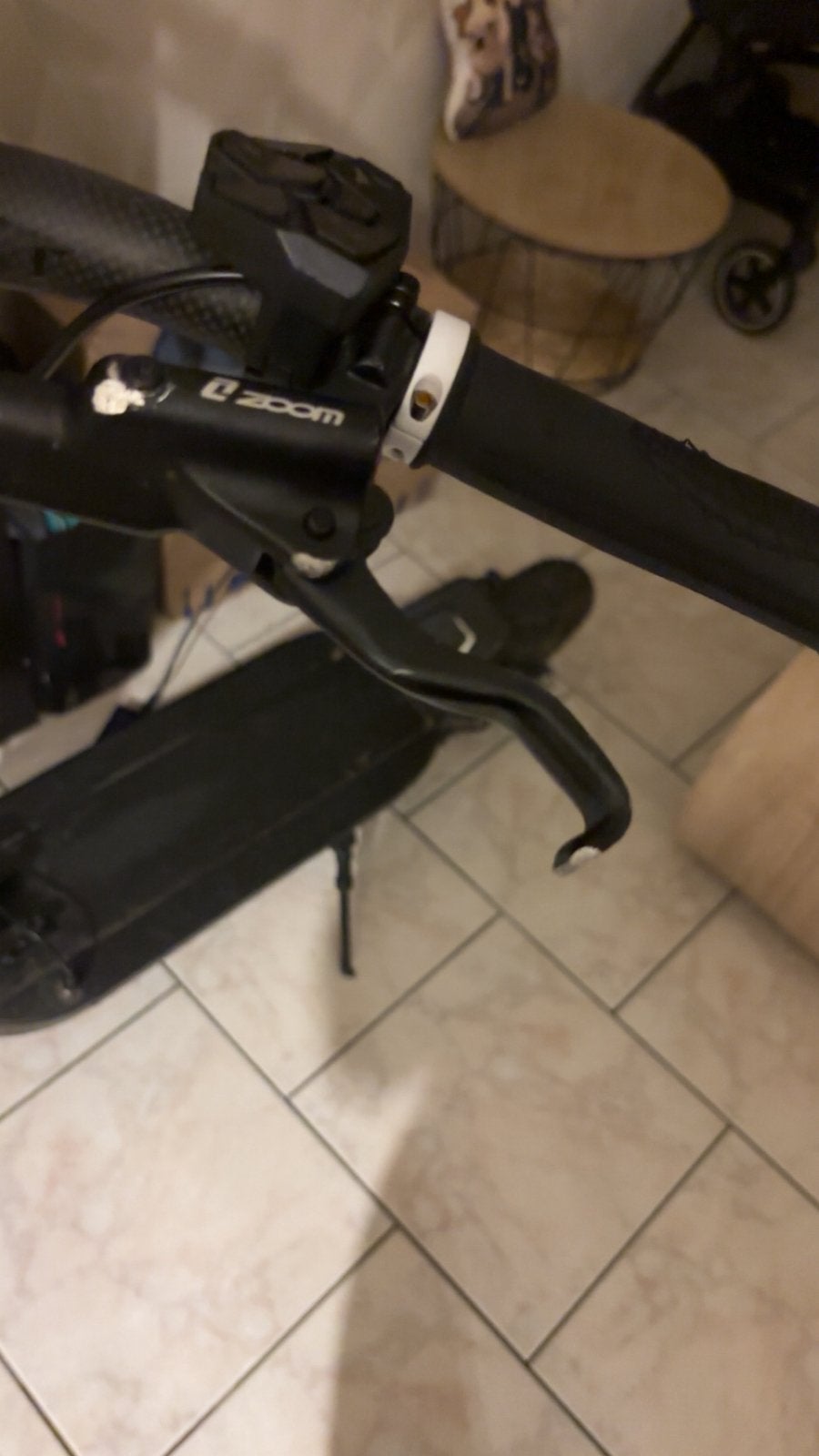 Joyor T10–Bimoteur 2000W–Freins Hydrauliques, Enlèvement ou Envoi, Utilisé, Step électrique (E-scooter)